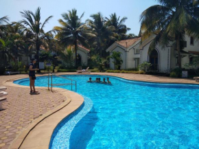 Отель Casa Legend Villa & Apartments Arpora - Baga - Goa  Бага